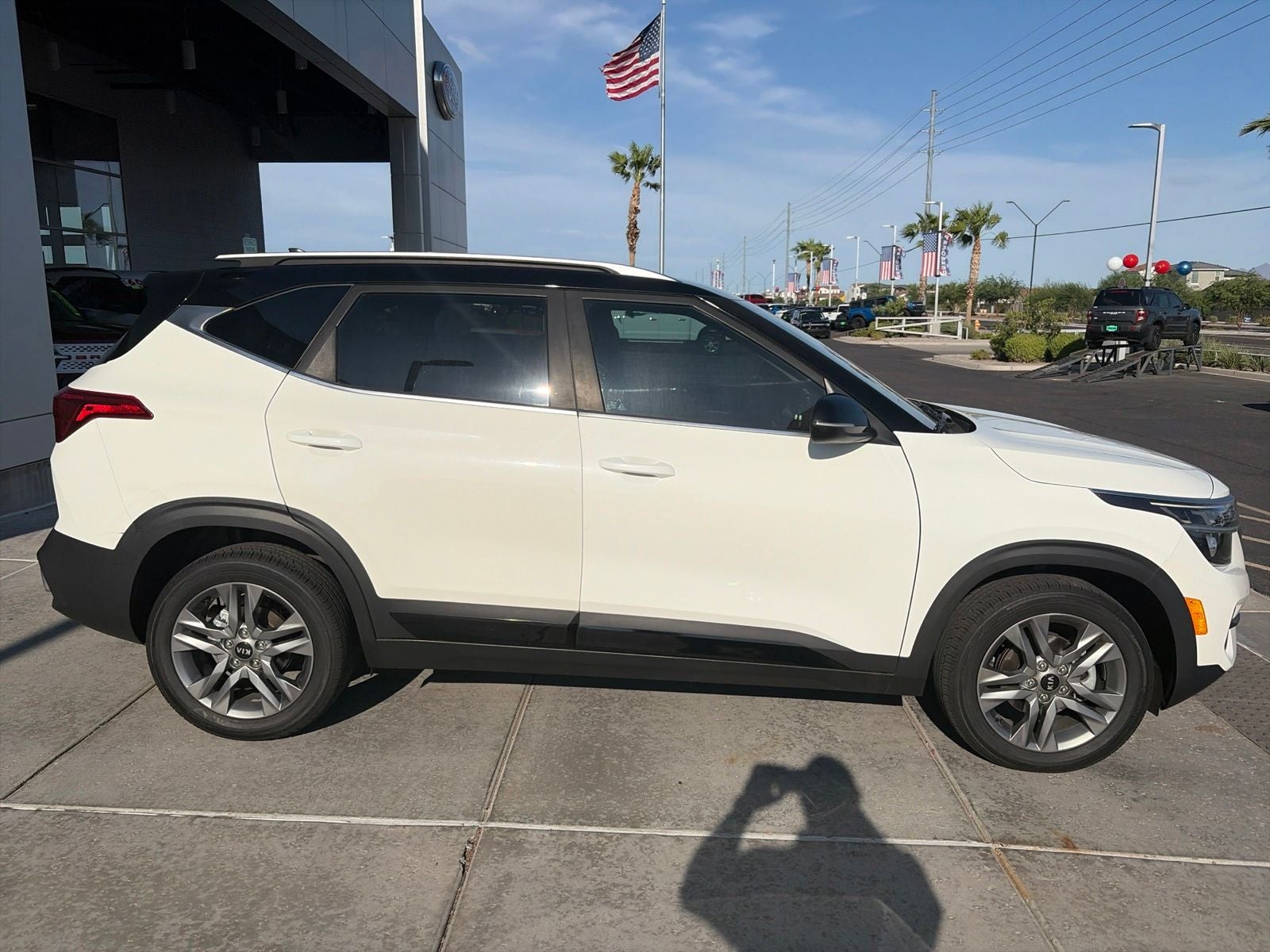 2021 Kia Seltos S