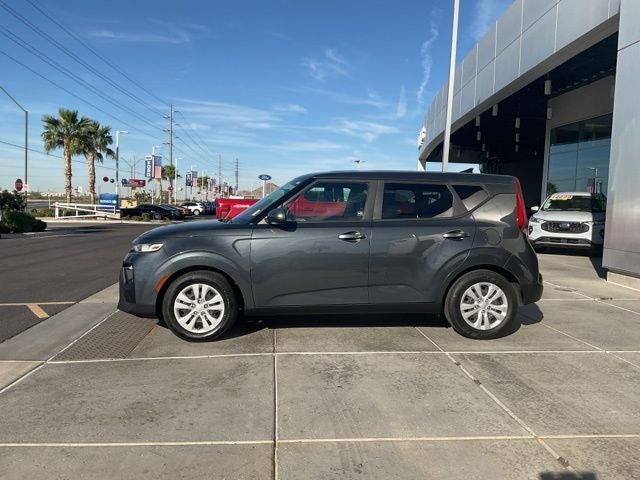 2020 Kia Soul LX
