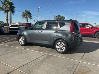 2020 Kia Soul LX