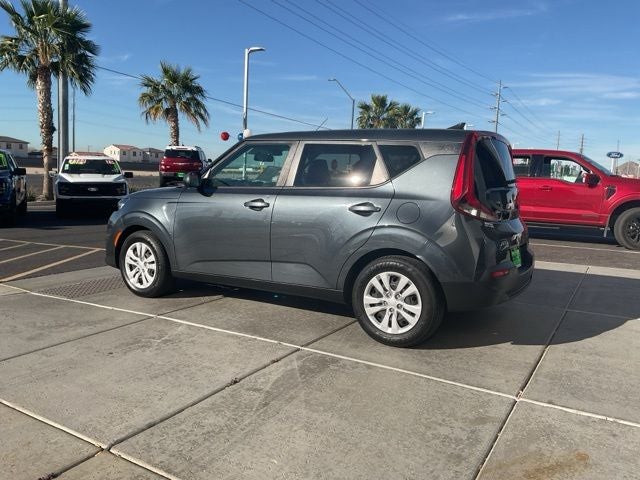2020 Kia Soul LX
