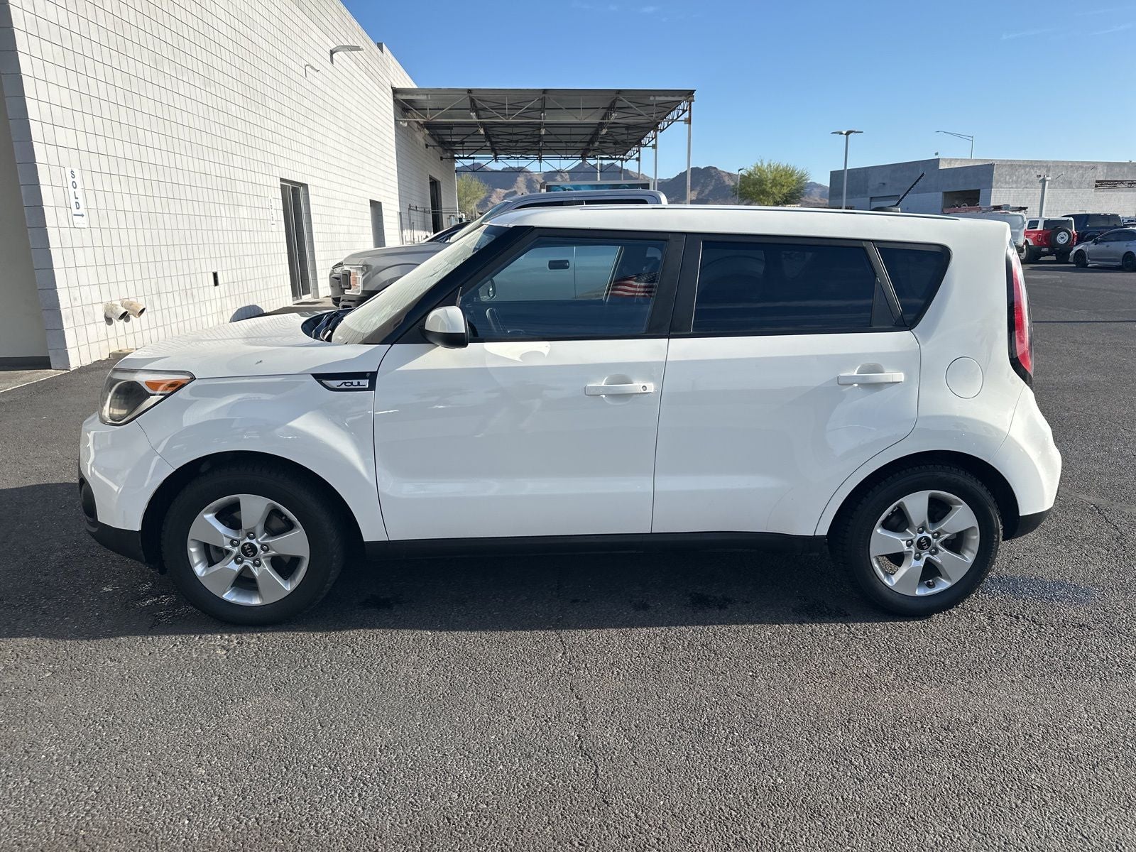2019 Kia Soul Base