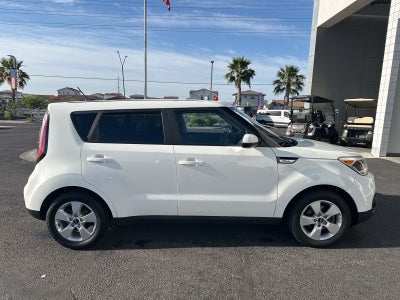 2019 Kia Soul Base