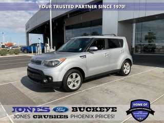2018 Kia Soul Base