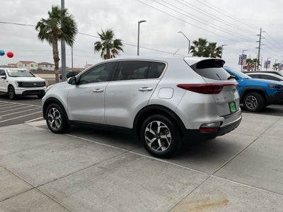 2022 Kia Sportage LX