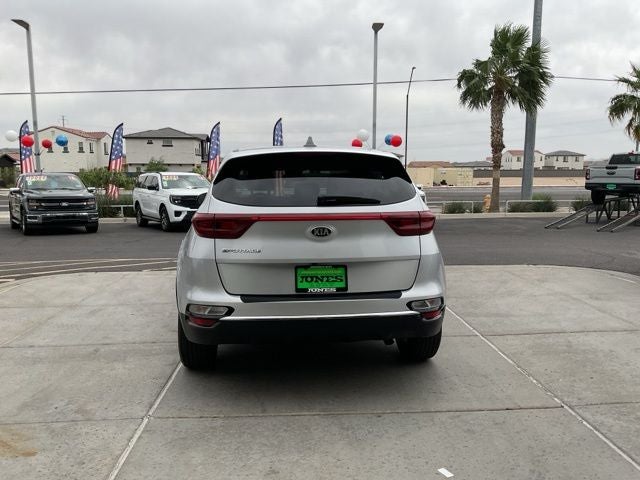 2022 Kia Sportage LX