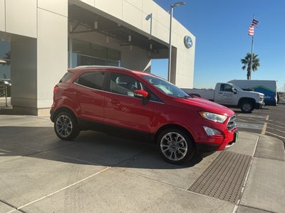 2019 Ford EcoSport Titanium