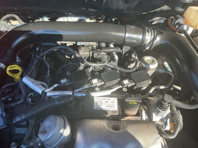 2019 Ford EcoSport Titanium