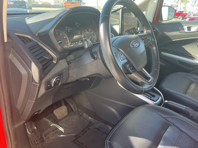 2019 Ford EcoSport Titanium