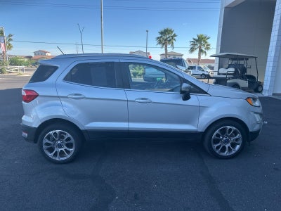 2020 Ford EcoSport Titanium