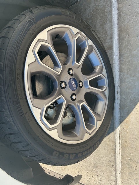 2019 Ford EcoSport Titanium