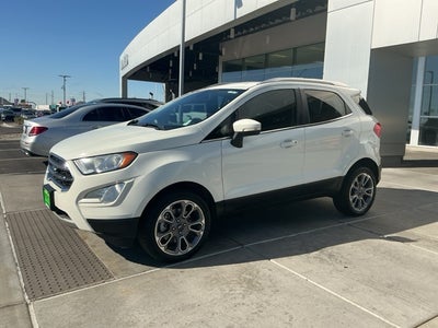 2019 Ford EcoSport Titanium