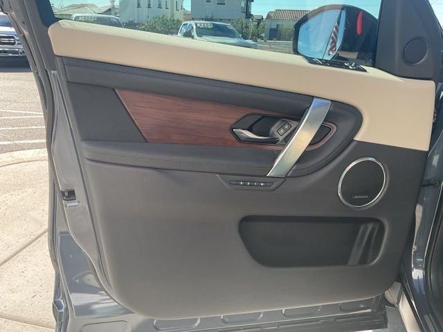 2024 Land Rover Discovery Sport S