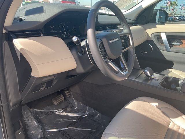 2024 Land Rover Discovery Sport S