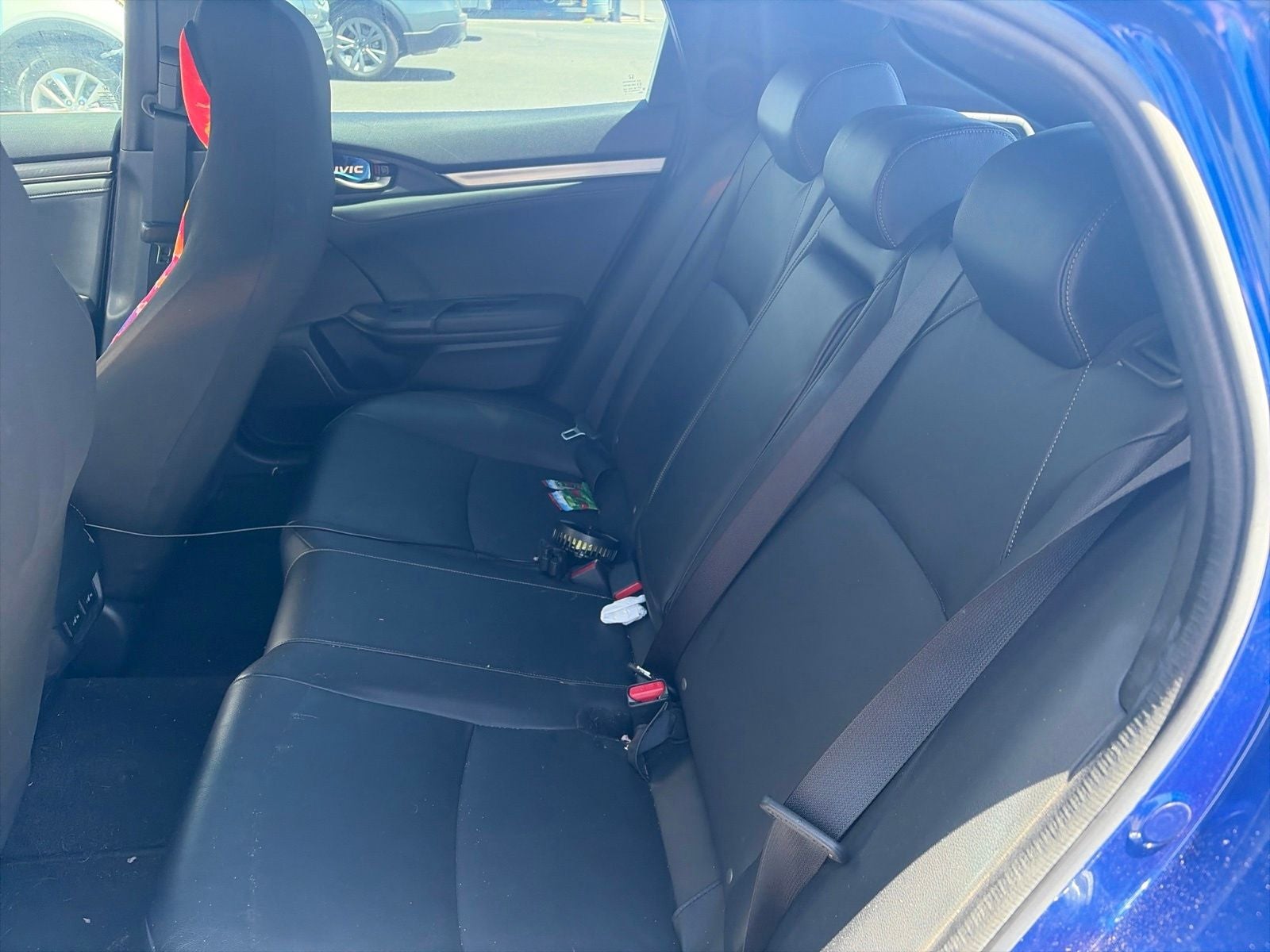 2018 Honda Civic Sport Touring