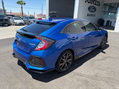 2018 Honda Civic Sport Touring