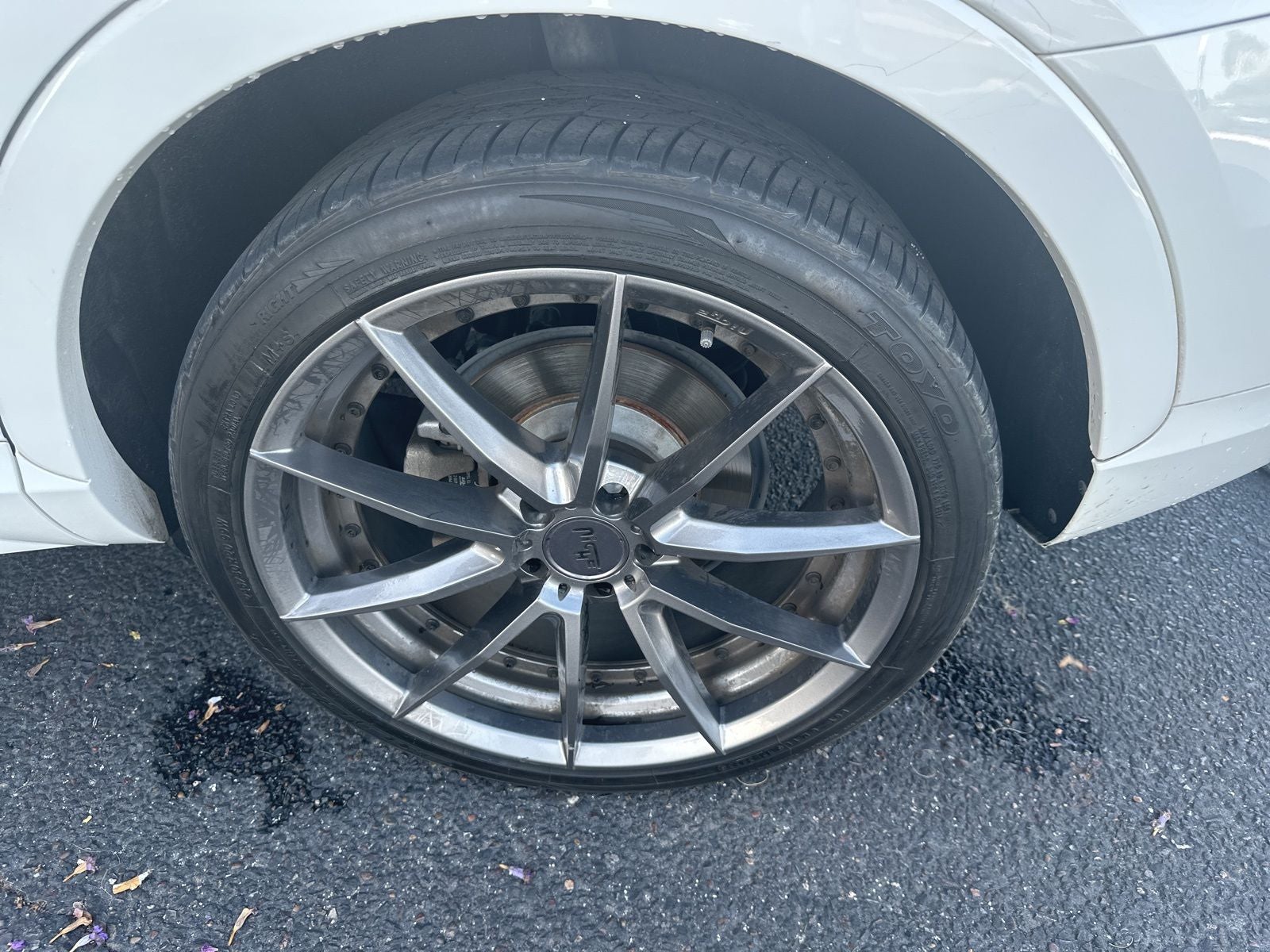 2016 Audi Q3 2.0T Premium Plus FrontTrak