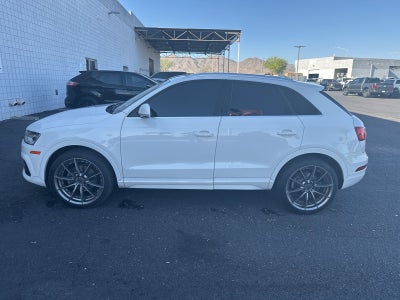 2016 Audi Q3 2.0T Premium Plus FrontTrak