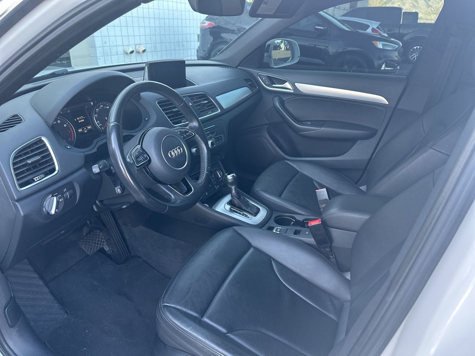 2016 Audi Q3 2.0T Premium Plus FrontTrak