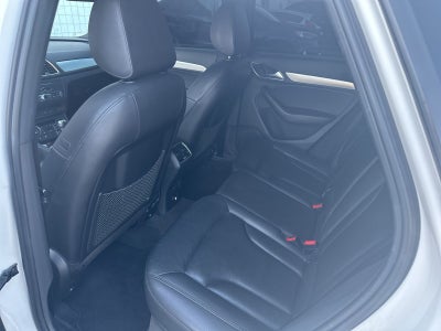 2016 Audi Q3 2.0T Premium Plus FrontTrak