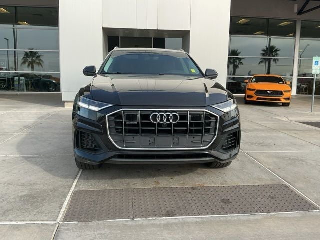2022 Audi Q8 55 Premium Plus quattro