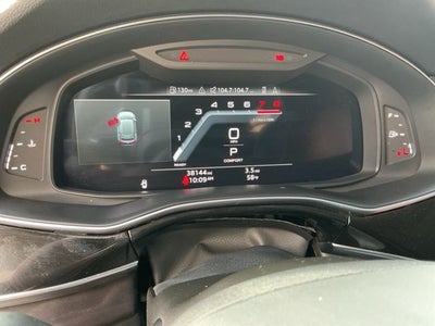 2022 Audi Q8 55 Premium Plus quattro