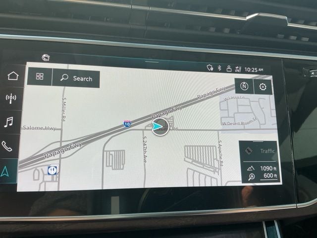 2022 Audi Q8 55 Premium Plus quattro