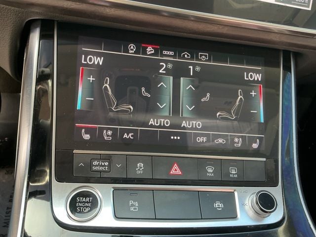 2022 Audi Q8 55 Premium Plus quattro