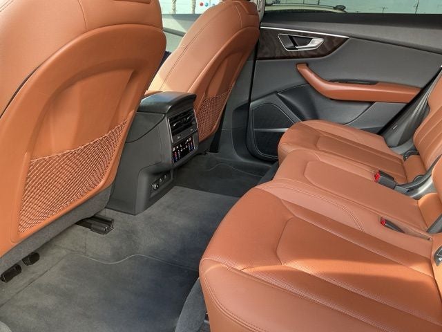 2022 Audi Q8 55 Premium Plus quattro