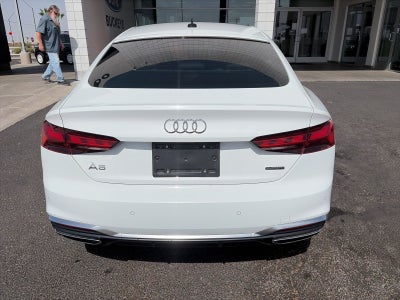 2023 Audi A5 Sportback 45 S line Premium Plus quattro