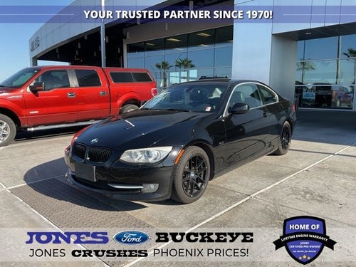 2011 BMW 3 Series 328i