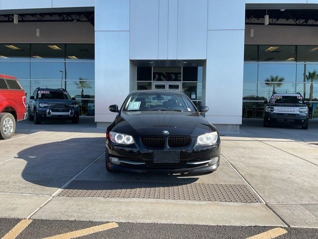 2011 BMW 3 Series 328i