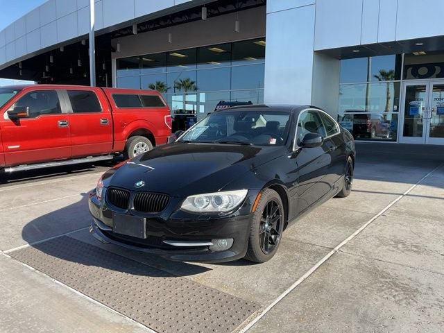 2011 BMW 3 Series 328i