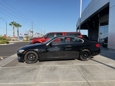 2011 BMW 3 Series 328i