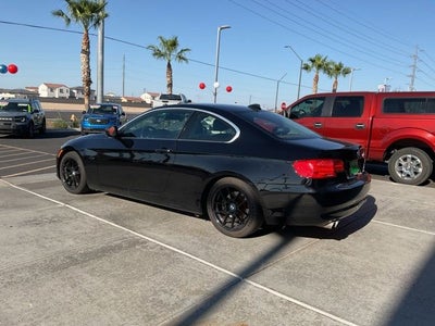 2011 BMW 3 Series 328i