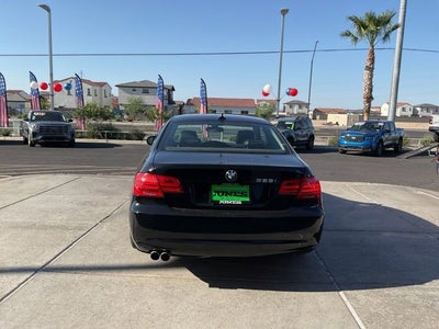 2011 BMW 3 Series 328i