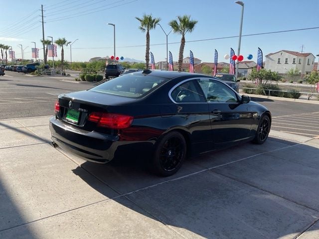 2011 BMW 3 Series 328i