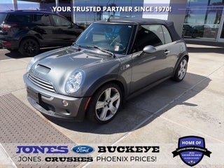 2006 MINI Cooper S Base