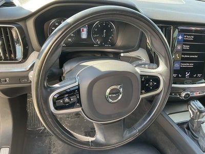 2021 Volvo V60 Cross Country T5