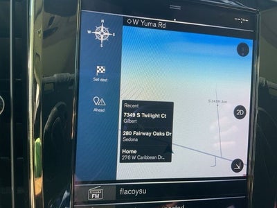 2021 Volvo V60 Cross Country T5