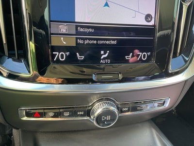 2021 Volvo V60 Cross Country T5