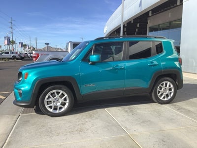 2020 Jeep Renegade Latitude