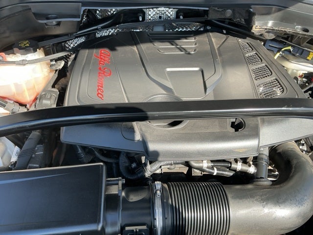 2021 Alfa Romeo Stelvio Ti