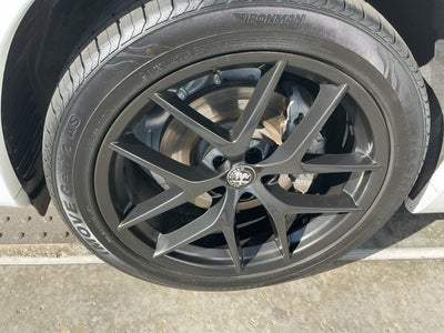 2021 Alfa Romeo Stelvio Ti