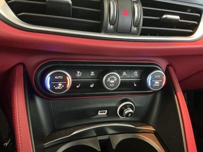 2021 Alfa Romeo Stelvio Ti