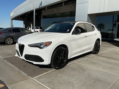 2021 Alfa Romeo Stelvio Ti