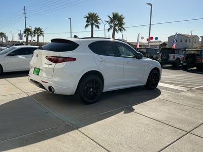 2021 Alfa Romeo Stelvio Ti