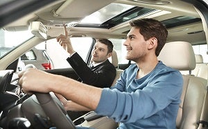 Schedule a test drive at Jones Chrysler Dodge Jeep Ram Wickenburg in Wickenburg, AZ.