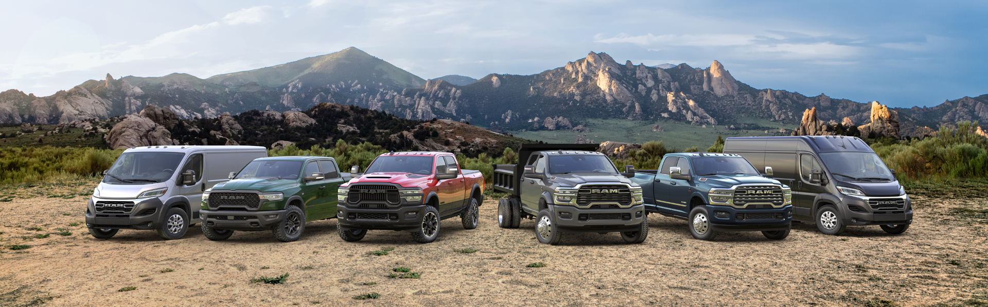 Jones Chrysler Dodge Jeep Ram Wickenburg Wickenburg, AZ