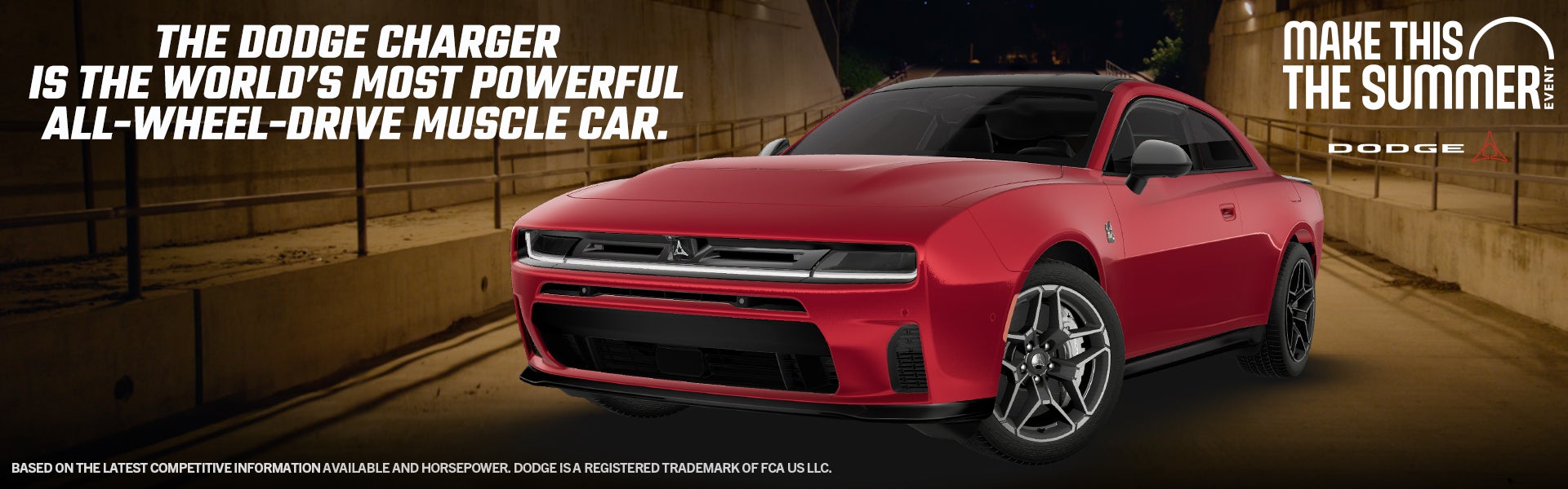 2026 Dodge CHARGER 