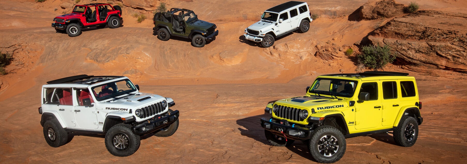 Our New Vehicles for Sale Near Surprise, AZ